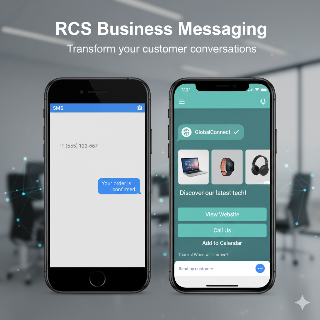 RCS Messaging