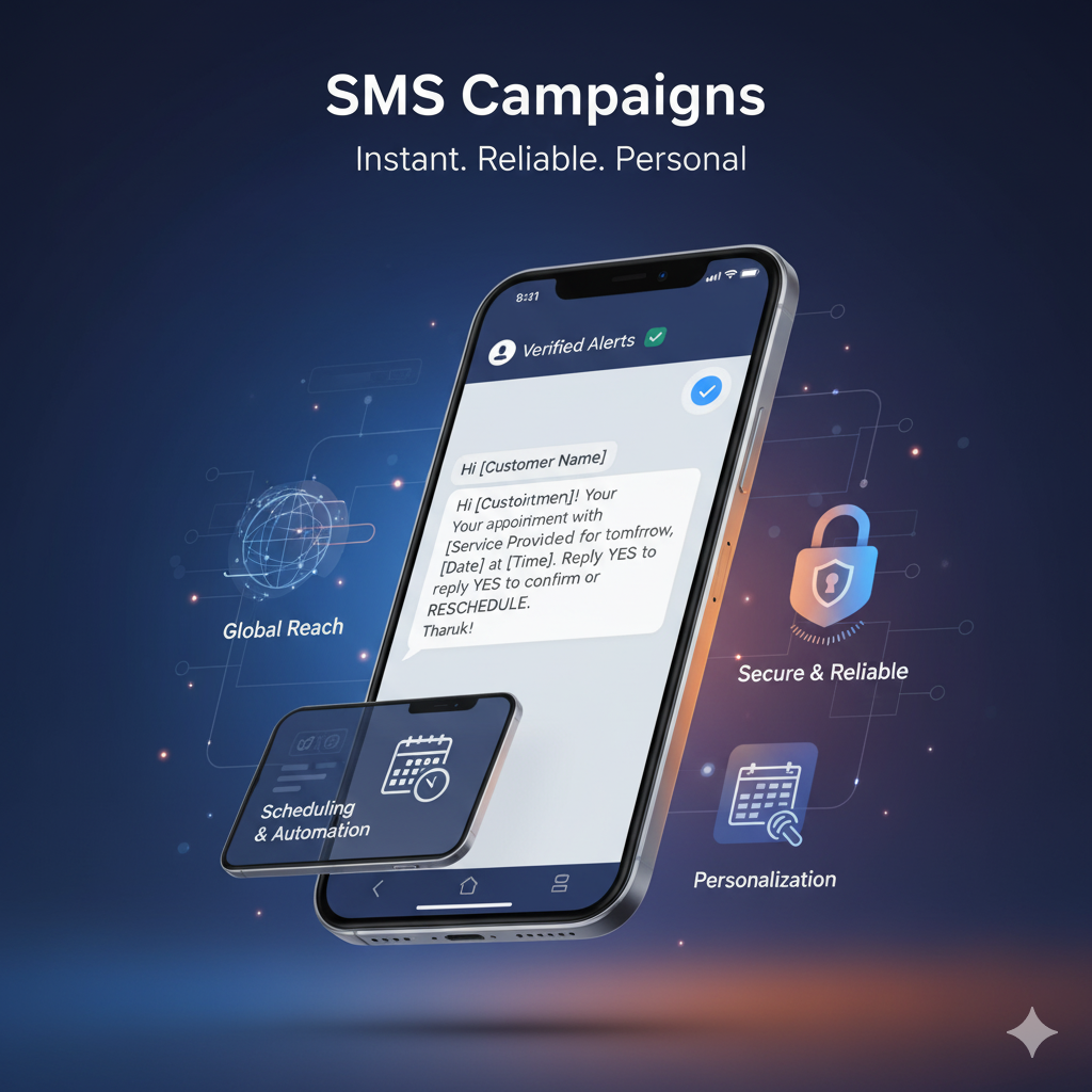 SMS Campaigns